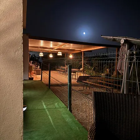 Casa Oliveira ラグジュアリーテント *