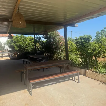 Casa Oliveira ラグジュアリーテント