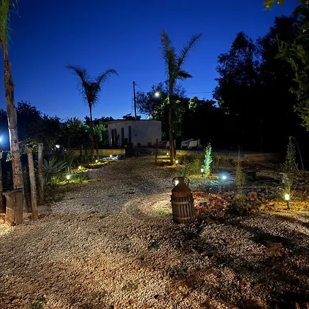 Lüks kamp alanı Casa Oliveira