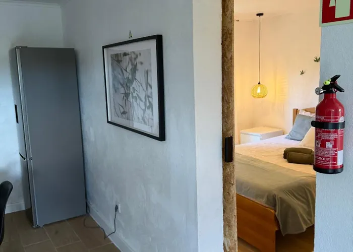 Casa Oliveira Luksusowy namiot Silves