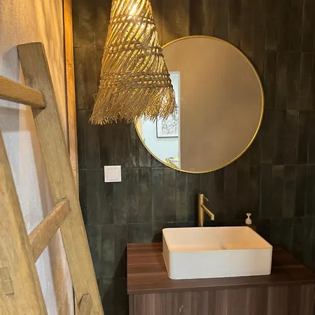 Casa Oliveira 豪华帐篷 西尔韦斯