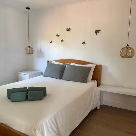 Casa Oliveira 豪华帐篷